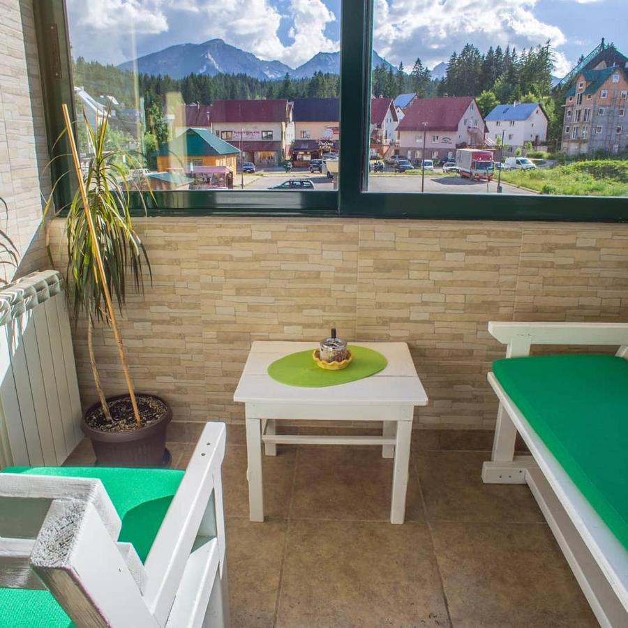 Gloria Apartman Žabljak 外观 照片