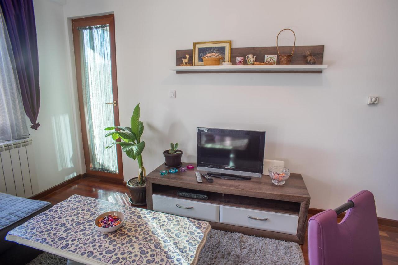 Gloria Apartman Žabljak 外观 照片