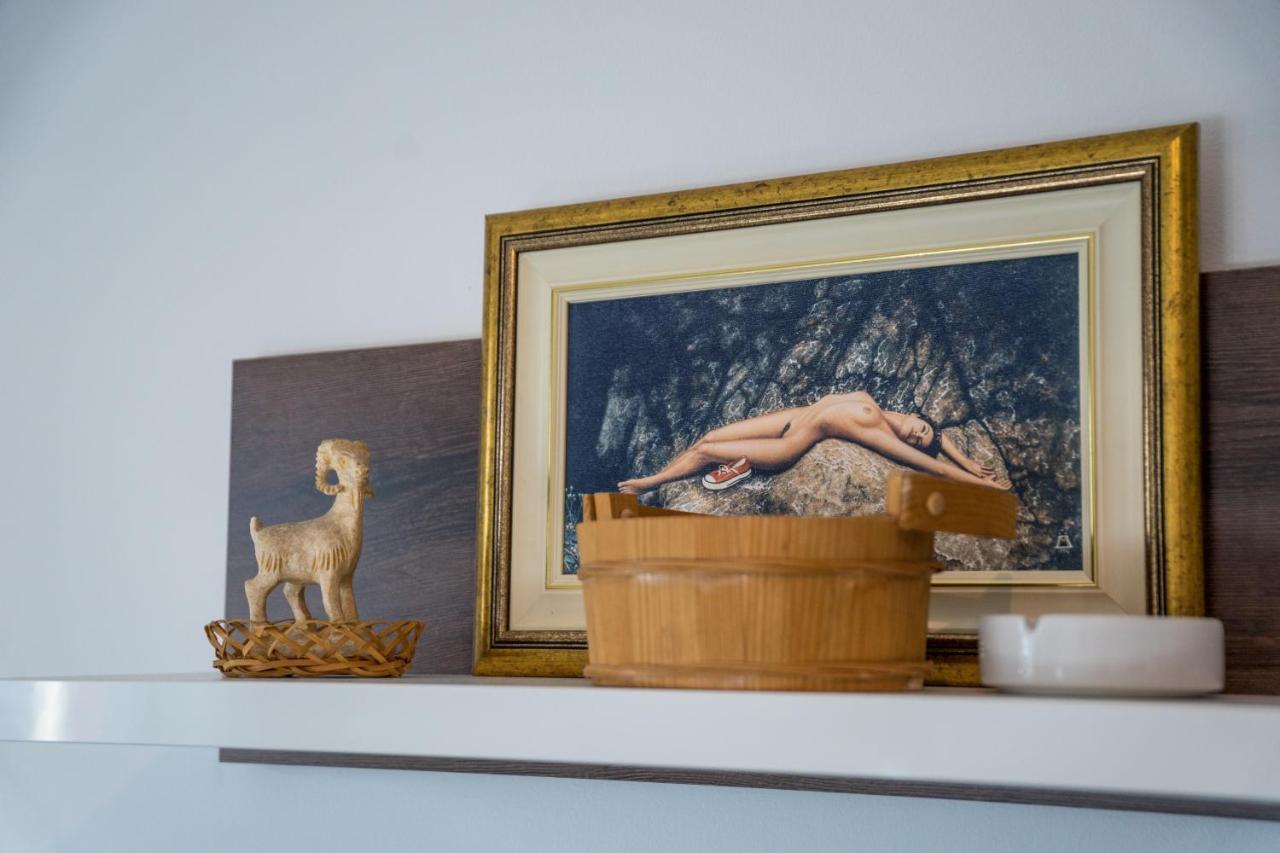 Gloria Apartman Žabljak 外观 照片