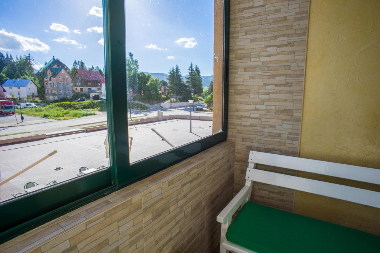 Gloria Apartman Žabljak 外观 照片