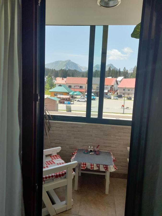Gloria Apartman Žabljak 外观 照片