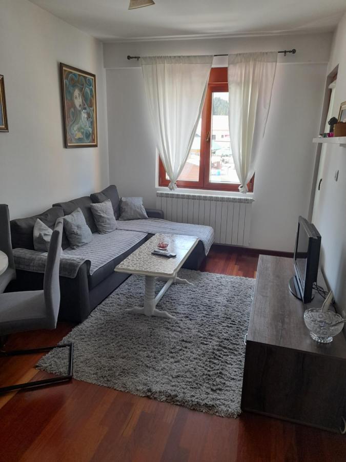 Gloria Apartman Žabljak 外观 照片